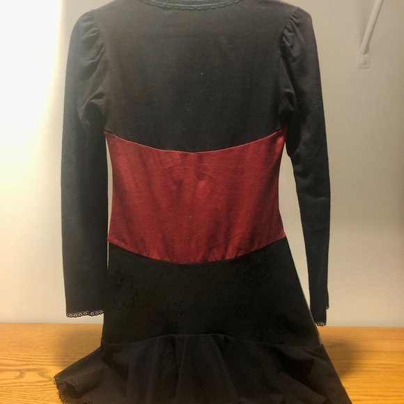 🇨🇦 Kollontai - Tunic tartan pattern - Picture 3 of 3